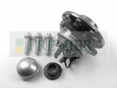 BRT BEARINGS pwk1532 -  Комплект подшипника ступицы колеса